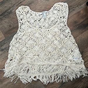 Crochet Top